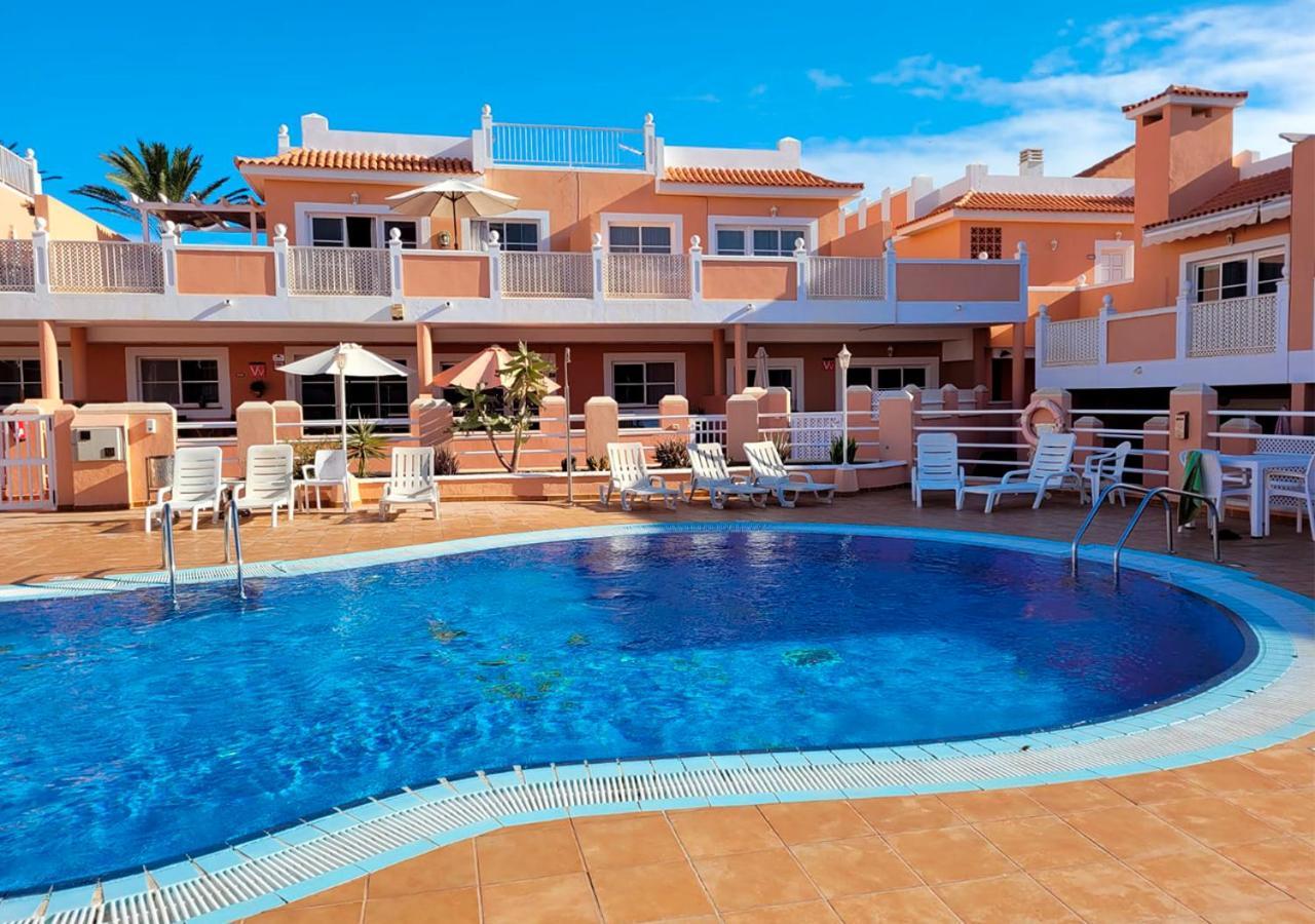 Apartamento Funcional En Residencial Con Piscina En Inmejorable Ubicacion En Centro De La Isla 科斯塔卡莱塔 外观 照片